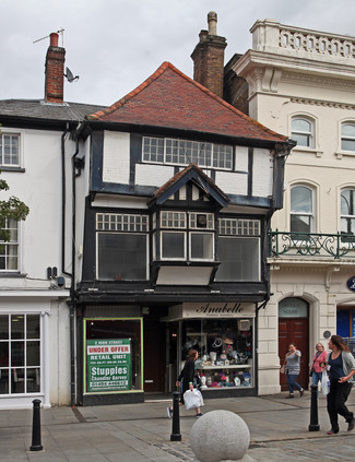 More details for 2-3 High St, High Wycombe - Retail for Lease