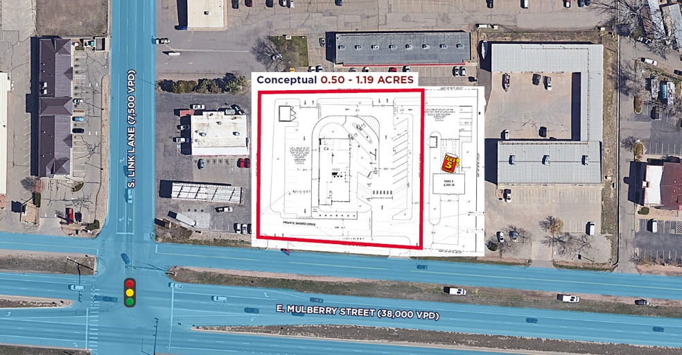 1520 Mulberry Street St, Fort Collins, CO for lease - Other - Image 1 of 1