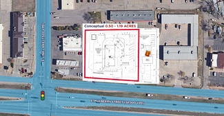 More details for 1520 Mulberry Street St, Fort Collins, CO - Land for Lease