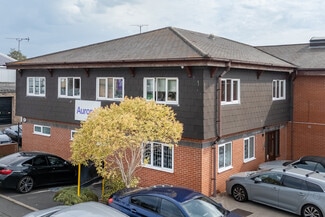 Plus de détails pour 6 Binns Close, Coventry - Local d'activités à louer