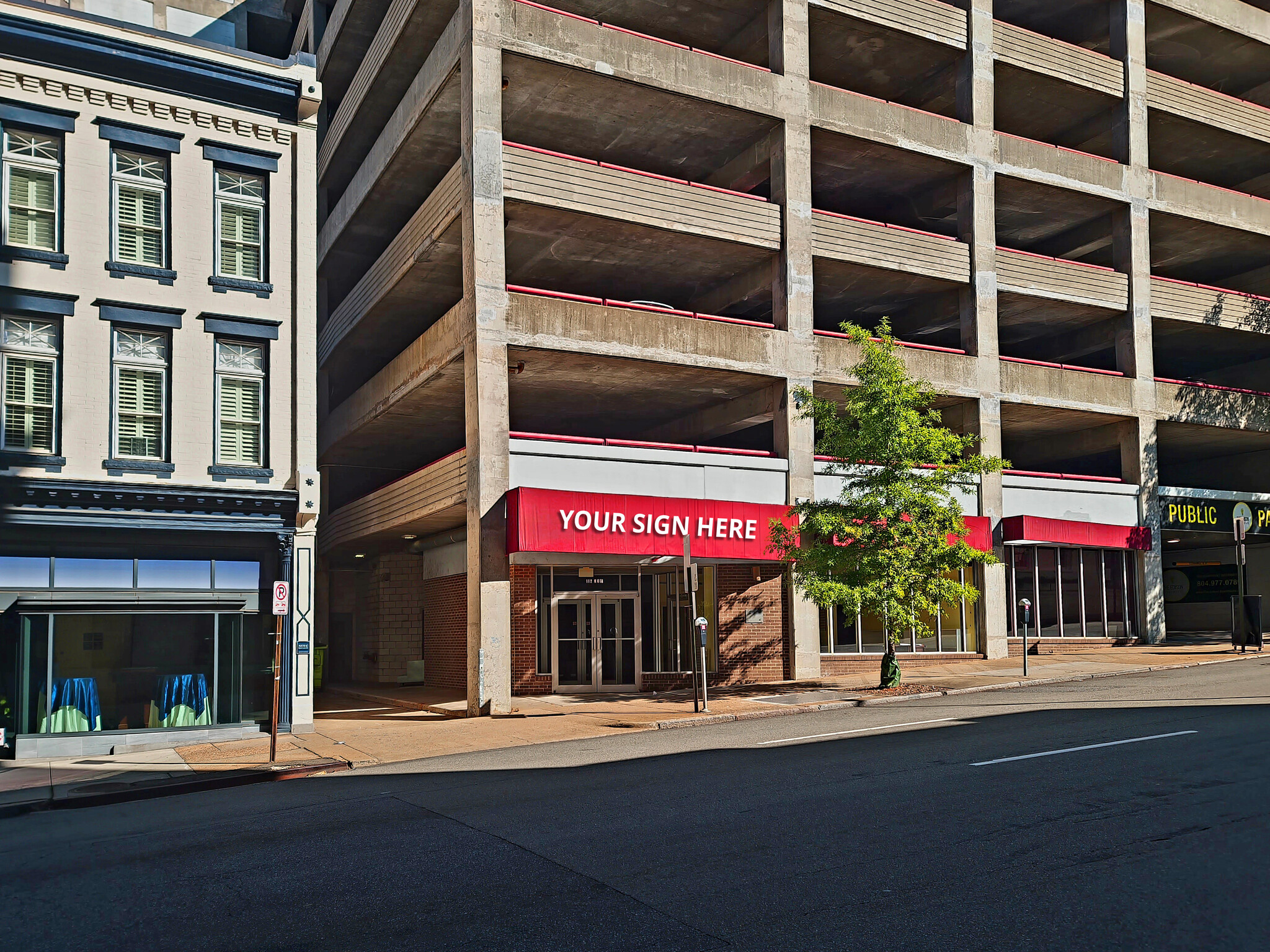 112 N 8th St, Richmond, VA for lease Building Photo- Image 1 of 4