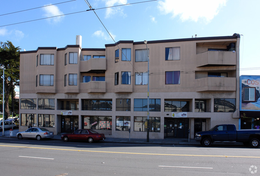 4377 Mission St, San Francisco, CA for lease - Building Photo - Image 2 of 4