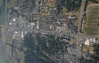 2540 S Iowa St, Lawrence, KS - AERIAL  map view - Image1