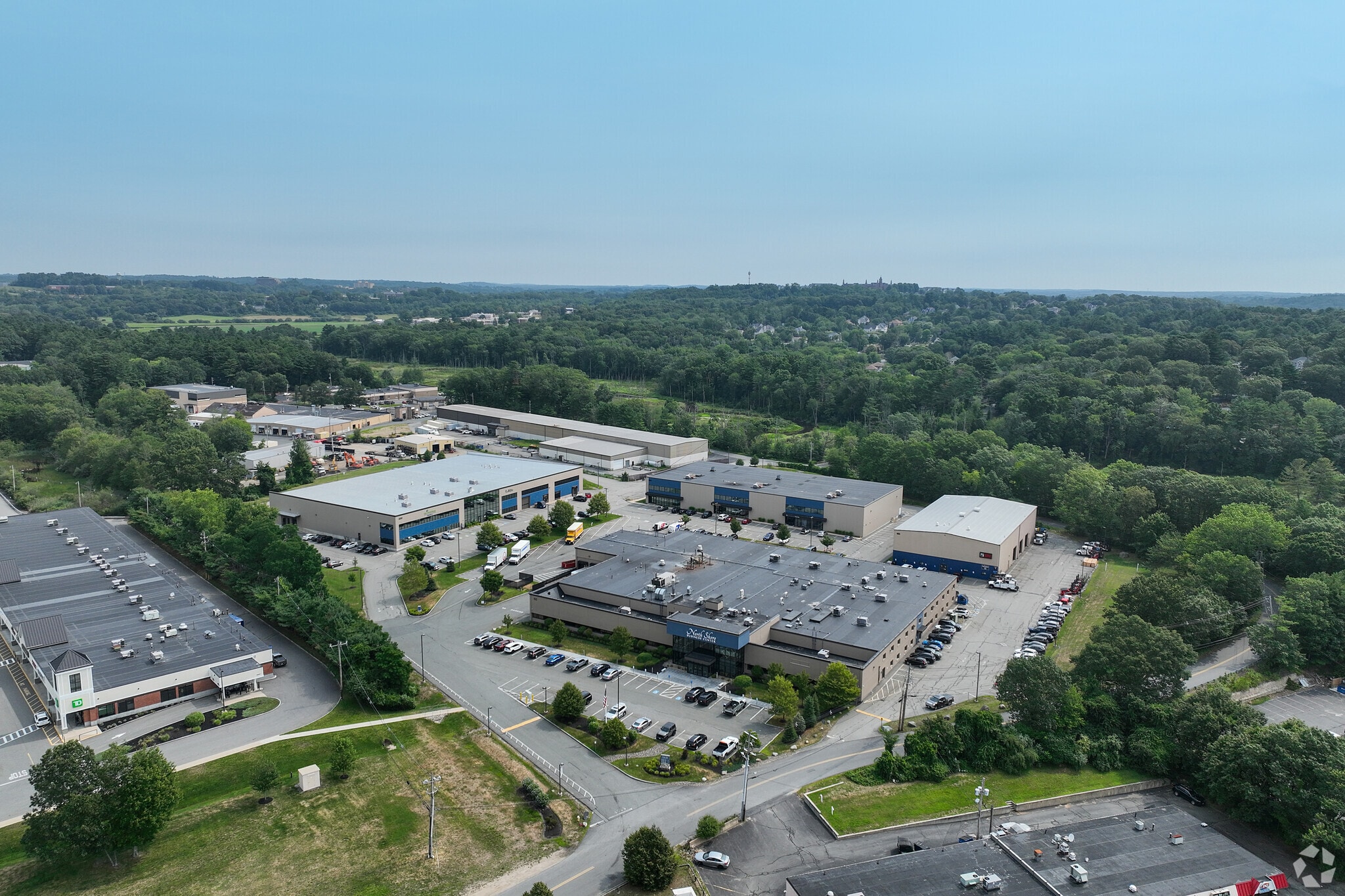 30 Log Bridge Rd, Middleton, MA for lease Building Photo- Image 1 of 5