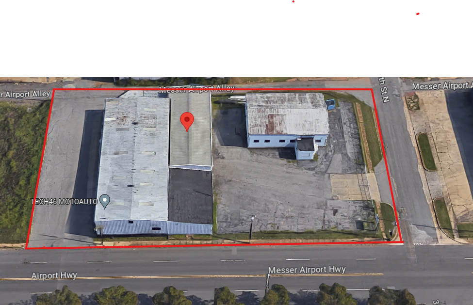 3728-3732 Airport Hwy Birmingham, AL portfolio of 2 properties for sale on LoopNet.ca Building Photo- Image 1 of 11