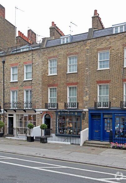 147 Ebury St, Londres à louer - Photo du bâtiment - Image 3 de 3