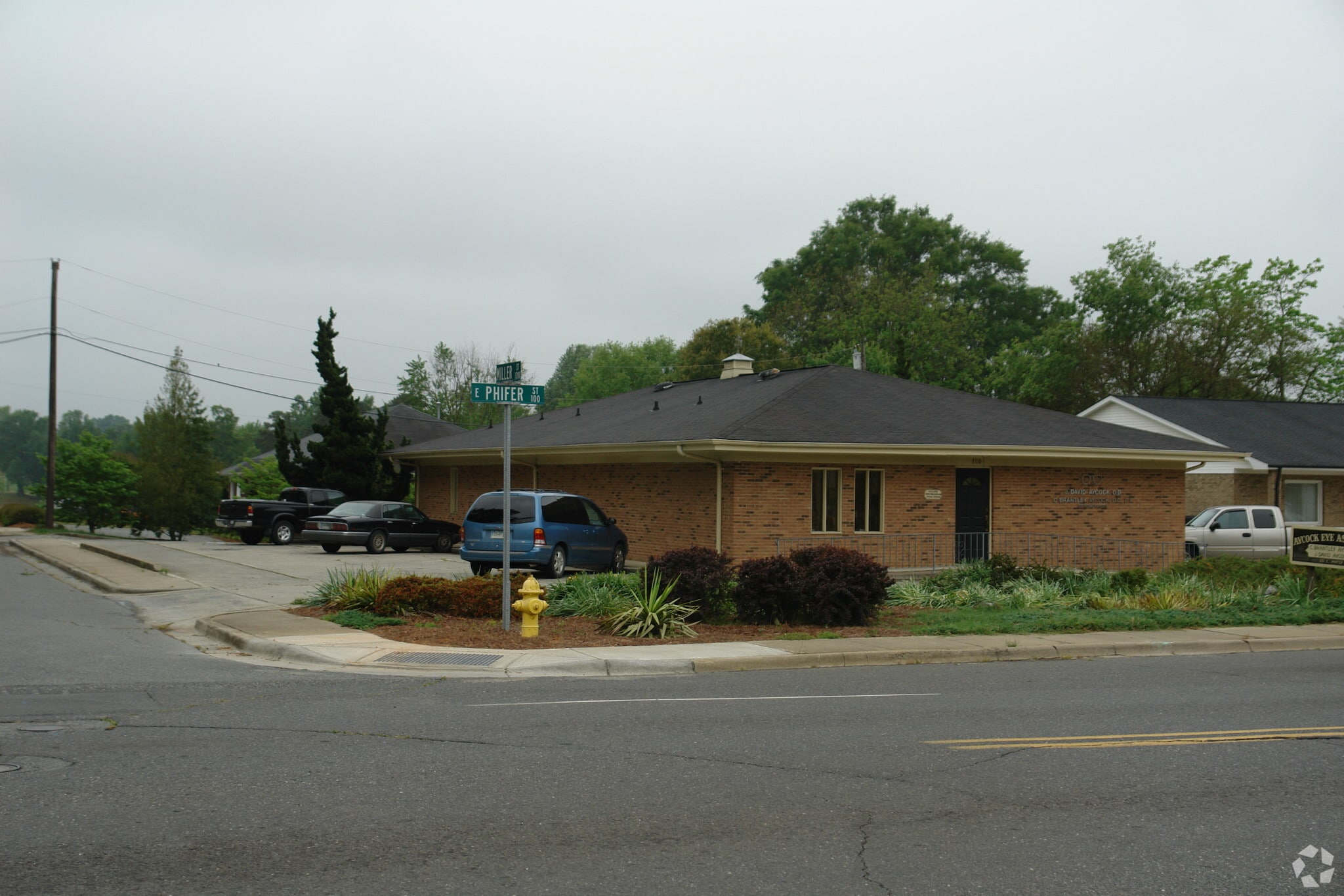 120 E Phifer St, Monroe, NC à louer Photo principale- Image 1 de 7