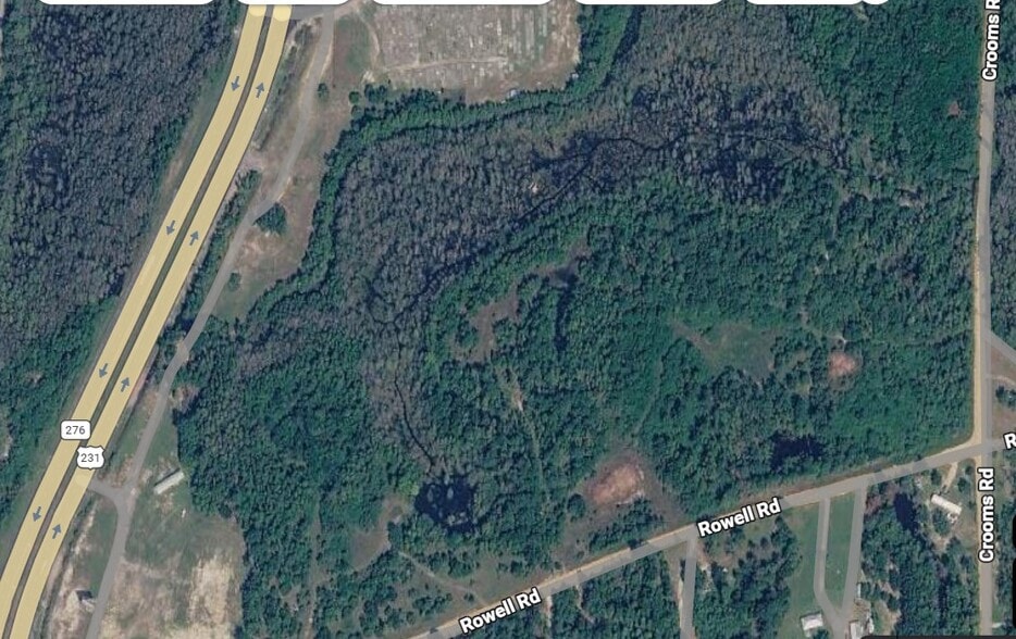 Rowell Rd, Cottondale, FL for sale - Building Photo - Image 3 of 3