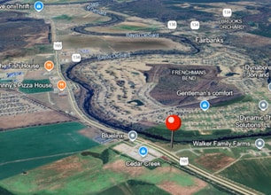 0 Hwy 165, Sterlington, LA - AÉRIEN Vue de la carte