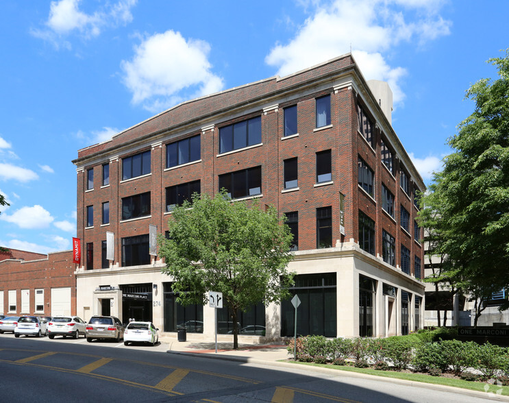 274 Marconi Blvd, Columbus, OH for lease - Building Photo - Image 1 of 5