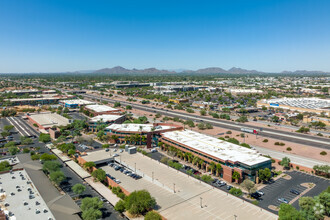 15333 N Pima Rd, Scottsdale, AZ - Aérien  Vue de la carte