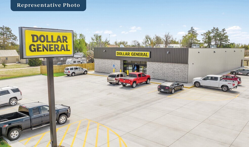 40541 US Highway 287, Eads, CO à vendre - Photo principale - Image 1 de 2