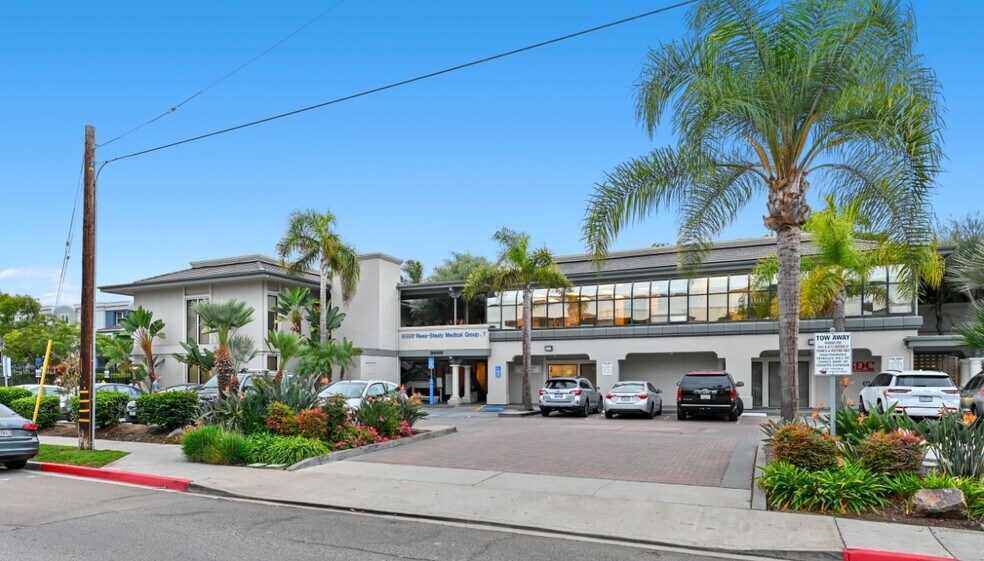3555-3575 Kenyon St, San Diego, CA à louer - Photo du bâtiment - Image 2 de 14