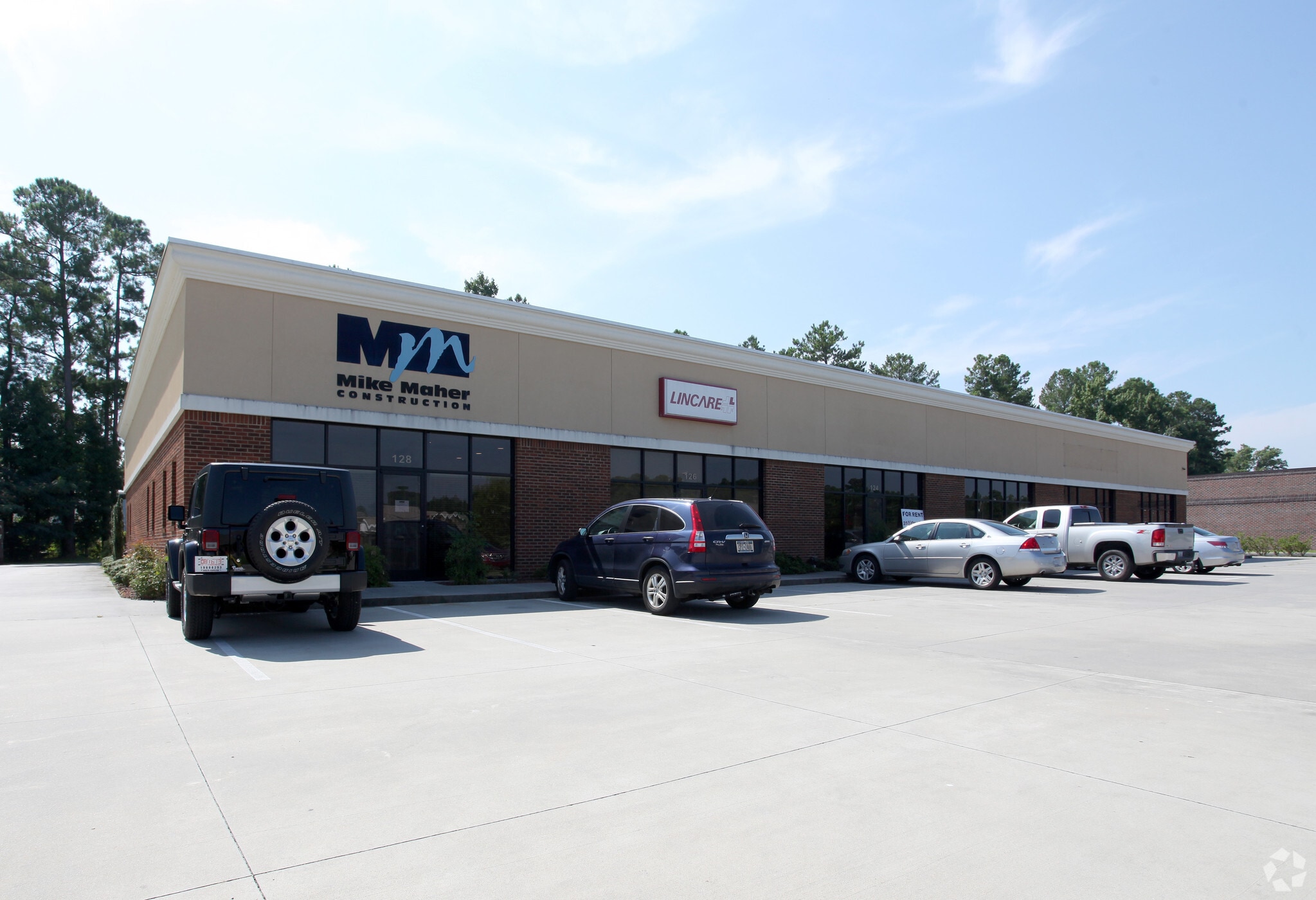 120-128 Market St, New Bern, NC à louer Photo principale- Image 1 de 4