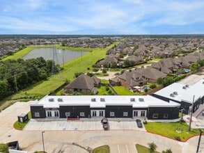 26606-26622 Cook Field Rd, Katy, TX - AERIAL  map view - Image1