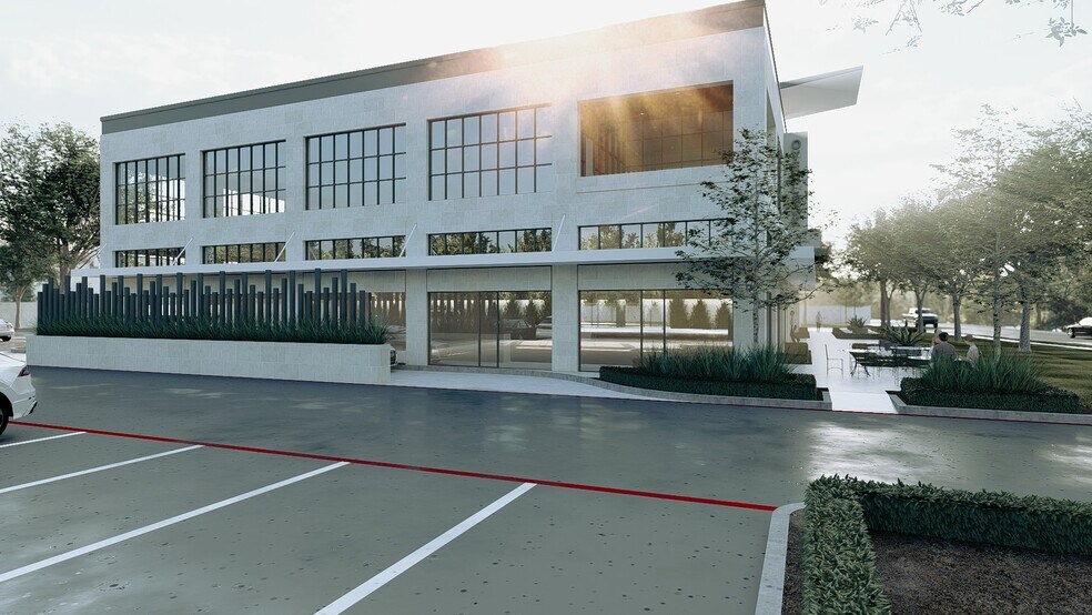 240 N Carroll Ave, Southlake, TX for lease - Building Photo - Image 2 of 3