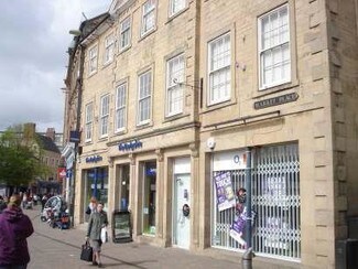 Plus de détails pour 24 Market Pl, Mansfield - Commerce de détail à louer