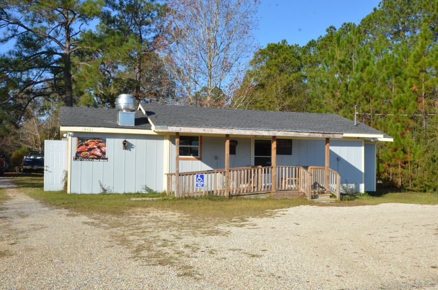 19461 Highway 603, Kiln, MS for sale - Building Photo - Image 1 of 1