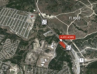 More details for SWC FM 116 & Courtney Ln, Copperas Cove, TX - Land for Sale