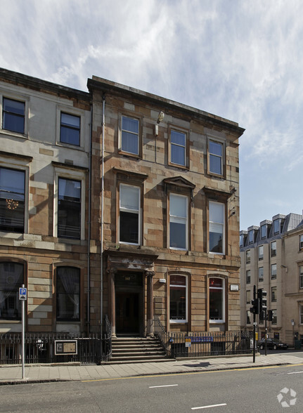 182 Bath St, Glasgow à louer - Photo du bâtiment - Image 3 de 4