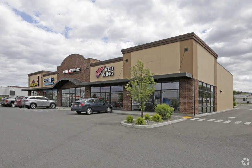 4902 E Sprague Ave, Spokane Valley, WA à louer - Photo du bâtiment - Image 2 de 3