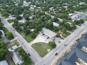1413 W San Antonio St, New Braunfels, TX - Aerial map view - Image1