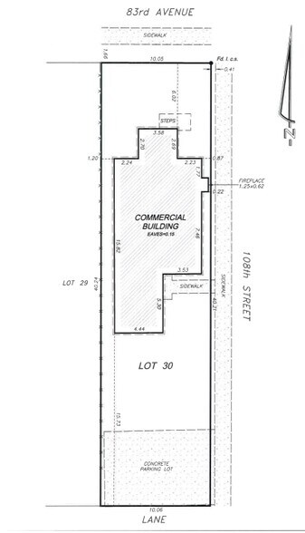8210 108 St, Edmonton, AB for sale - Floor Plan - Image 2 of 16