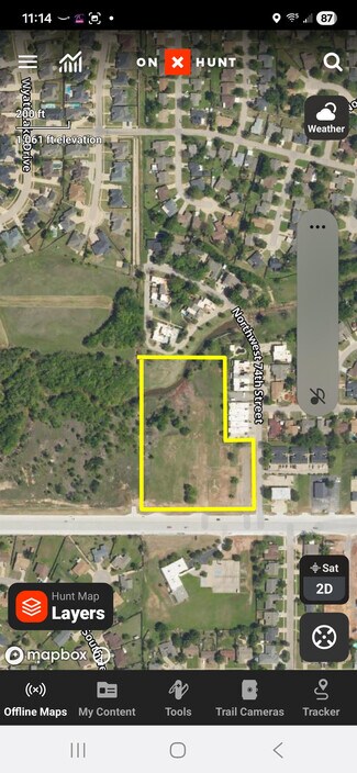 More details for 7403 NW Gore Blvd, Lawton, OK - Land for Sale