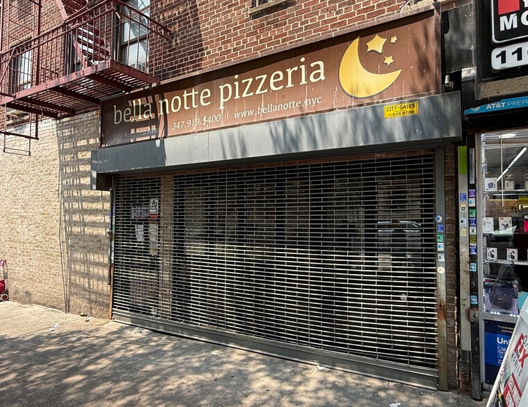 112 Audubon Ave, New York, NY for lease - Building Photo - Image 2 of 7