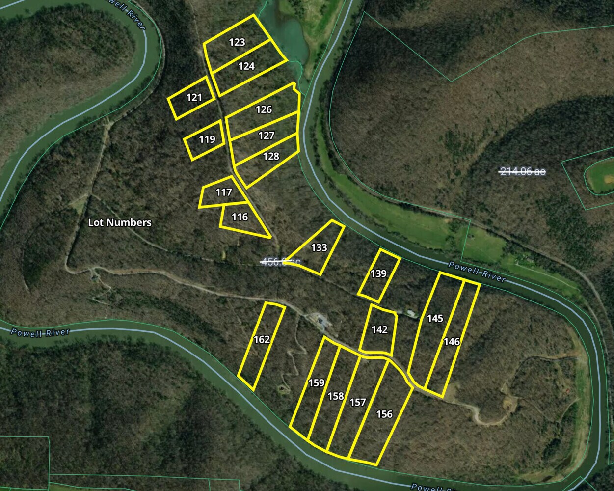 0 Crestwood Road, Speedwell, TN à vendre Autre- Image 1 de 33