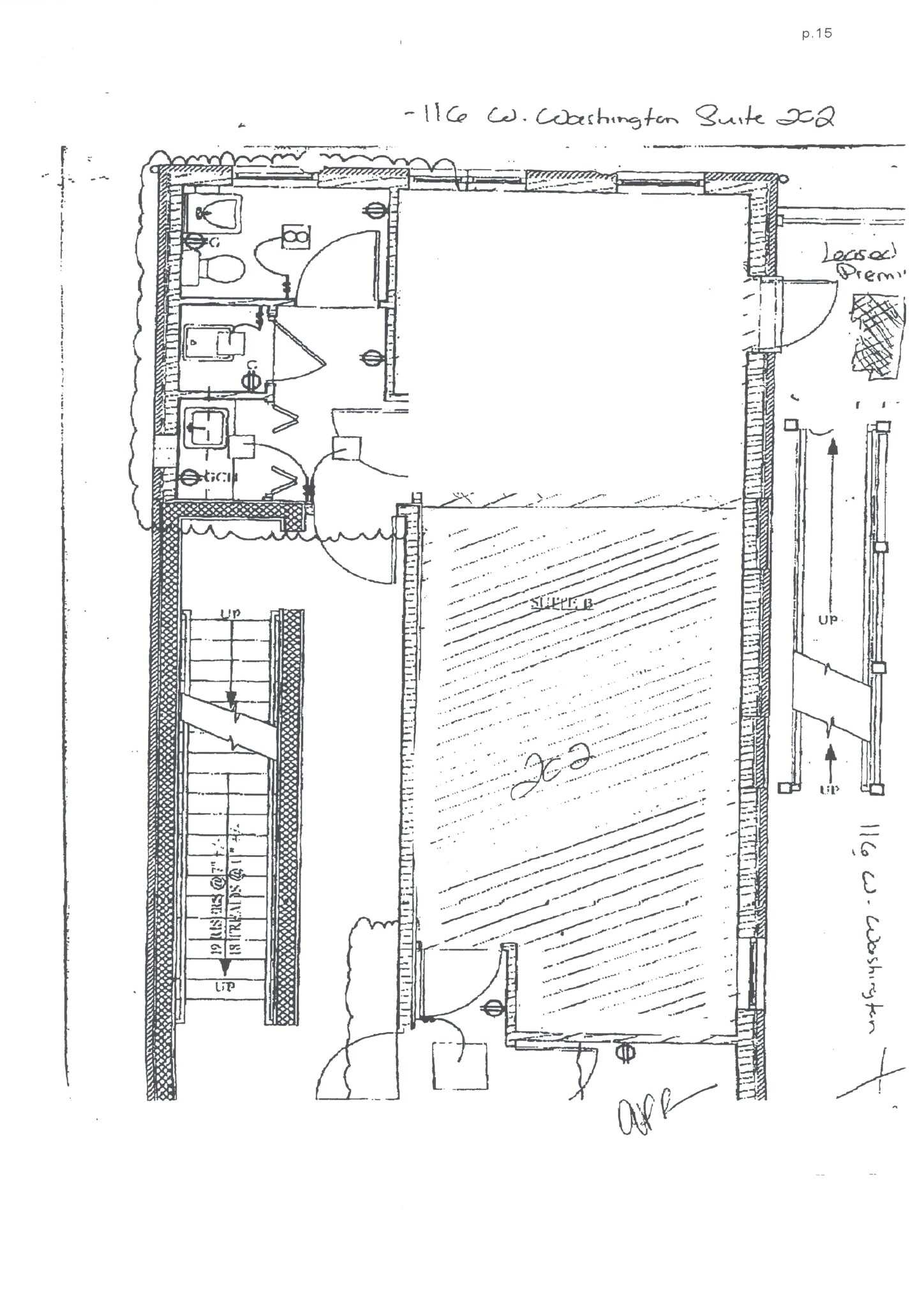 116 W Washington St, Middleburg, VA à louer Photo intérieure- Image 1 de 4