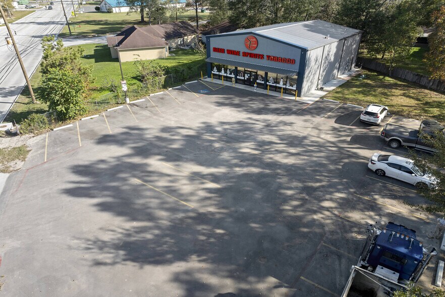 23563 Sorters Rd, Porter, TX à vendre - Photo du bâtiment - Image 2 de 4