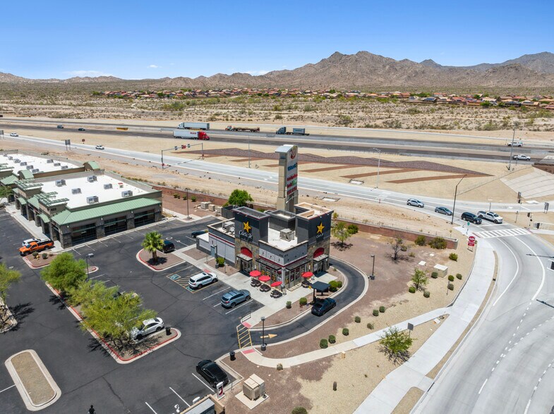 416 S Watson Rd, Buckeye, AZ à vendre - Photo du bâtiment - Image 2 de 12