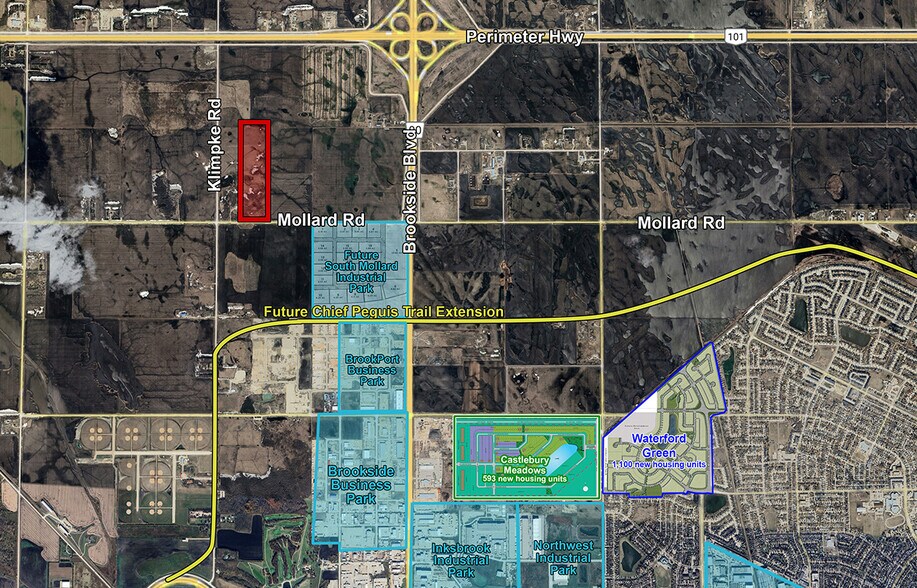 Mollard Road, Rosser, MB à vendre - Photo principale - Image 1 de 1