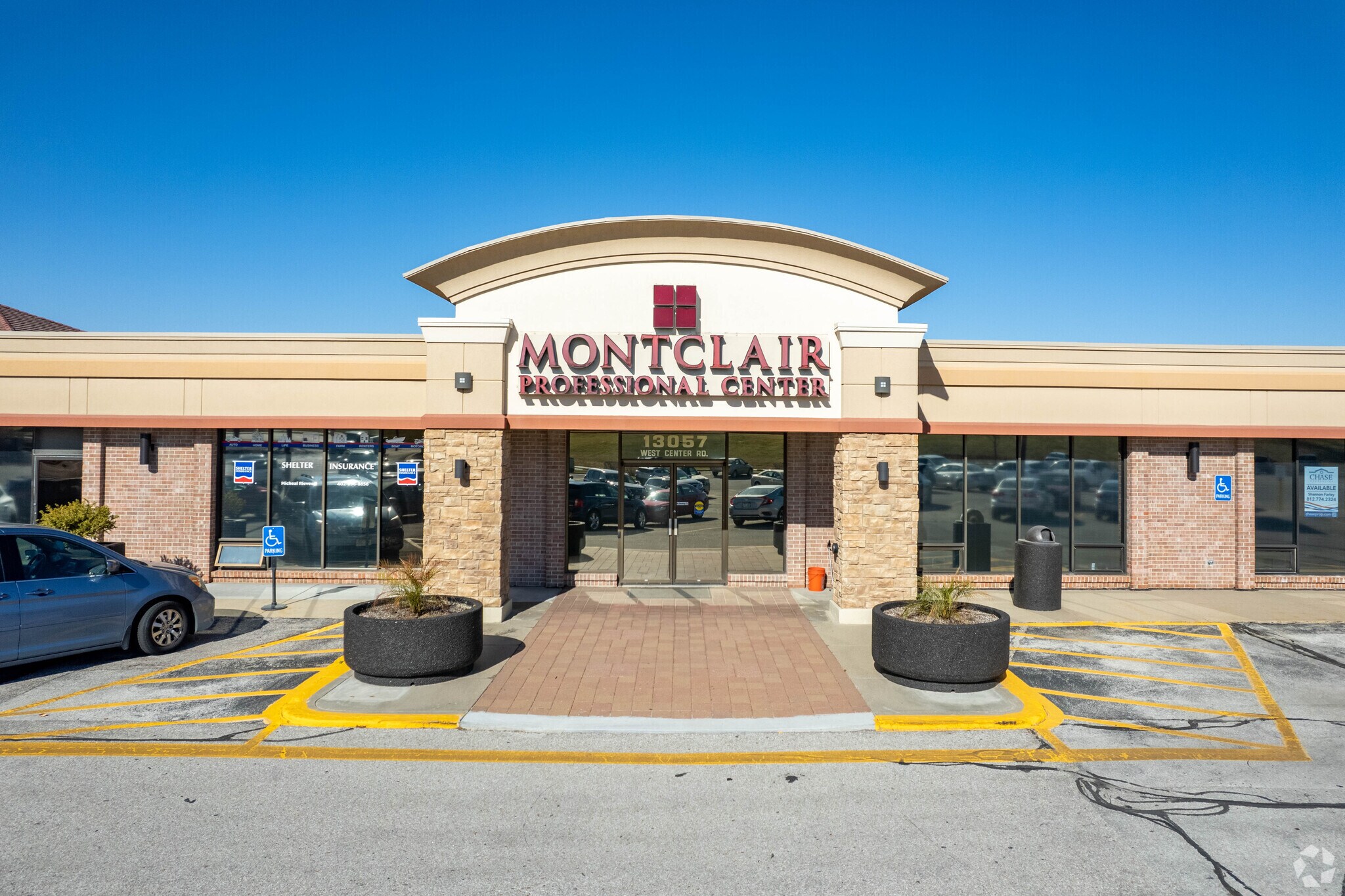 12951-13079 W Center Rd, Omaha, NE for lease Building Photo- Image 1 of 13