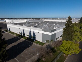 Plus de détails pour 600 S McClure Rd, Modesto, CA - Industriel à louer