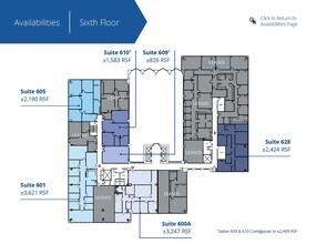 16530 Ventura Blvd, Encino, CA for lease Floor Plan- Image 1 of 1
