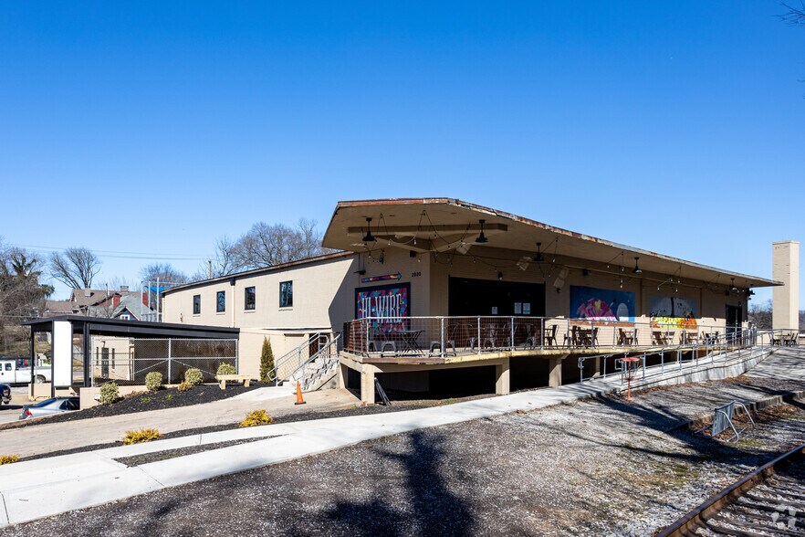 906-916 Sevier Ave, Knoxville, TN for lease - Primary Photo - Image 1 of 7