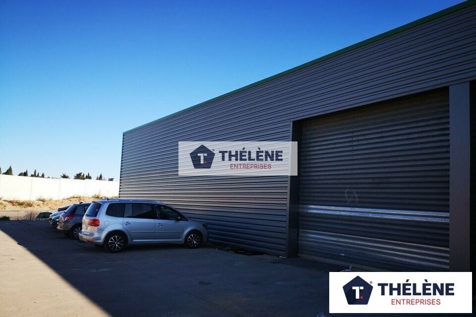 Industrial in Saint-Jean-de-Védas for lease Building Photo- Image 1 of 6