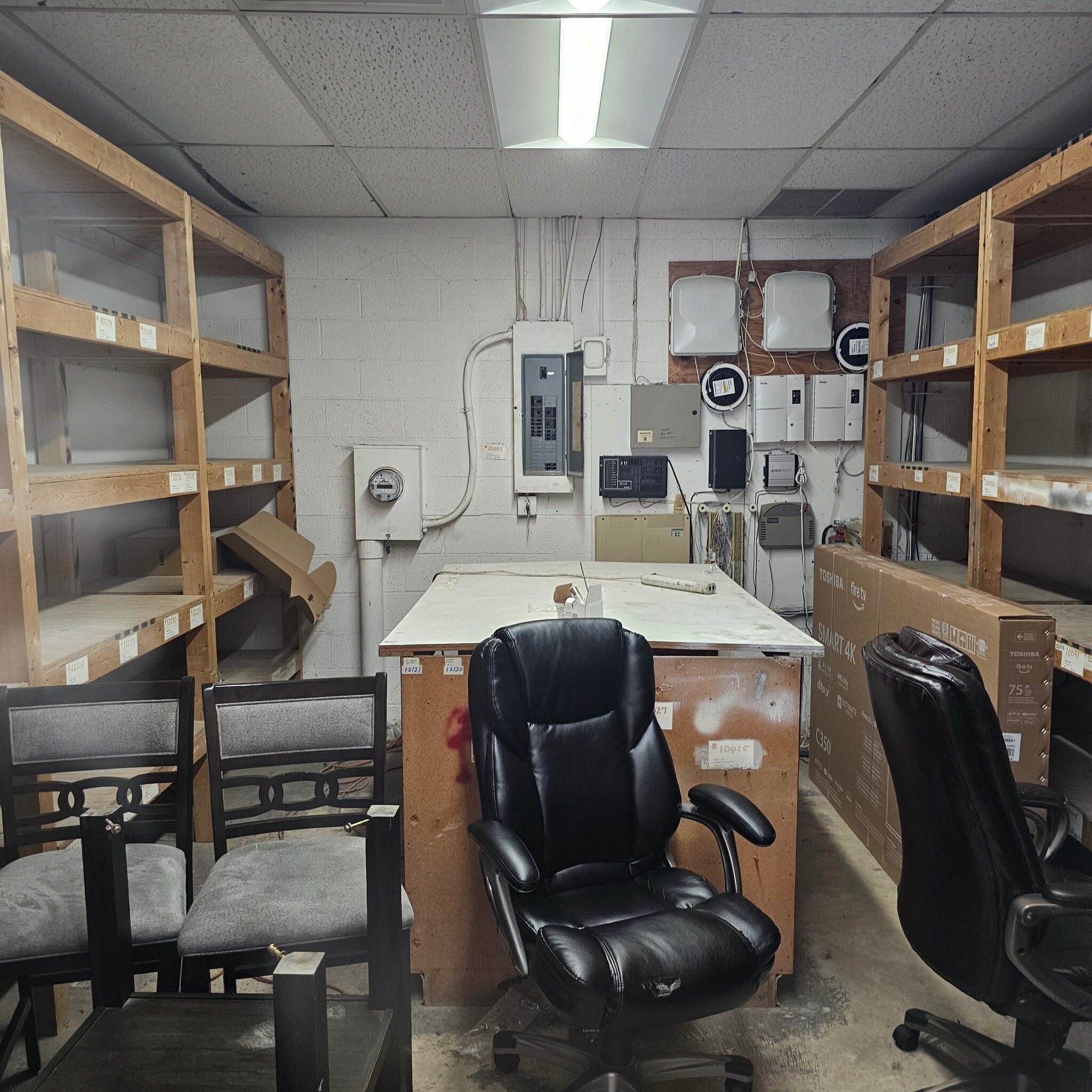 1031 Cromwell Bridge Rd, Towson, MD for lease Interior Photo- Image 1 of 5