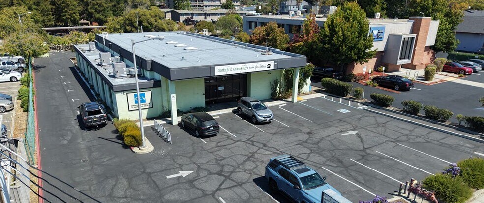 325 Soquel Ave, Santa Cruz, CA à vendre - Photo du bâtiment - Image 2 de 4