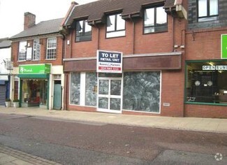 Plus de détails pour 70-76 Castle St, Hinckley - Bureau à louer