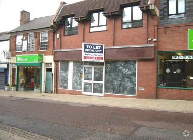 70-76 Castle St, Hinckley for lease - Primary Photo - Image 1 of 6