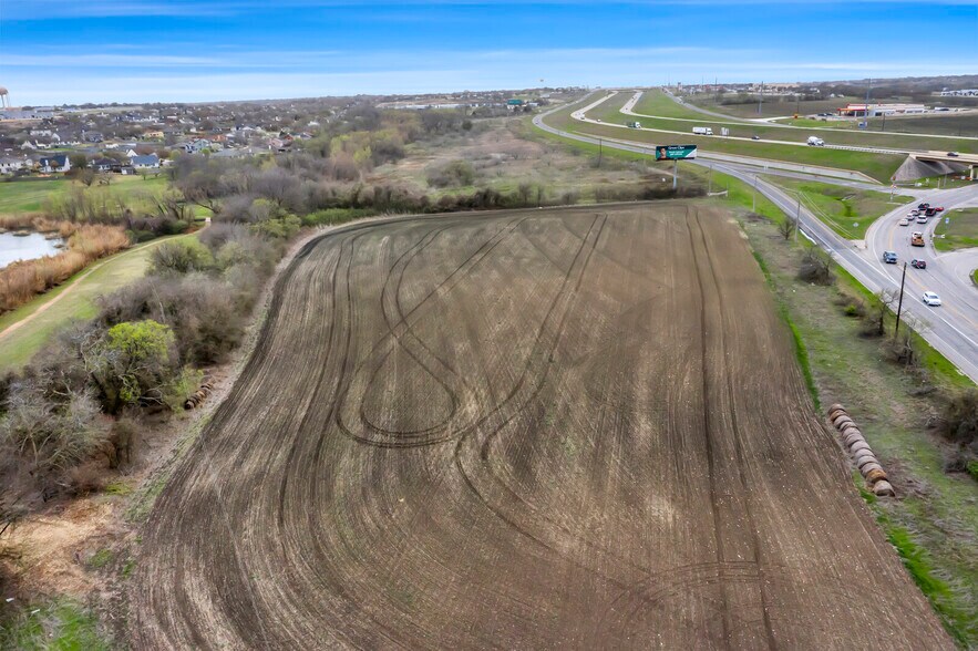 0 Chris Kelley Blvd, Hutto, TX à vendre - Aérien - Image 3 de 4
