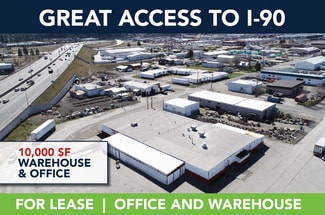 Plus de détails pour 409 N Dyer Rd, Spokane, WA - Industriel à louer