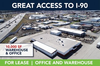 Plus de détails pour 409 N Dyer Rd, Spokane, WA - Industriel à louer