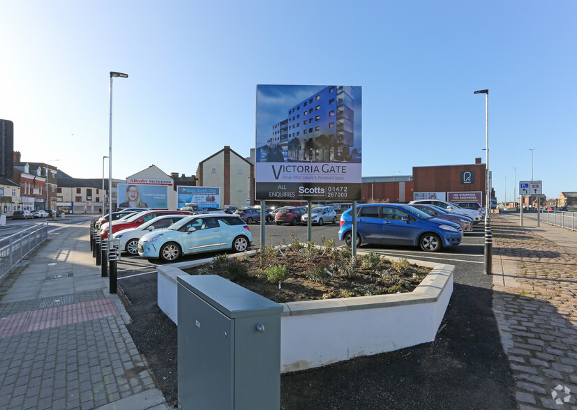 Victoria St, Grimsby for lease - Primary Photo - Image 1 of 1