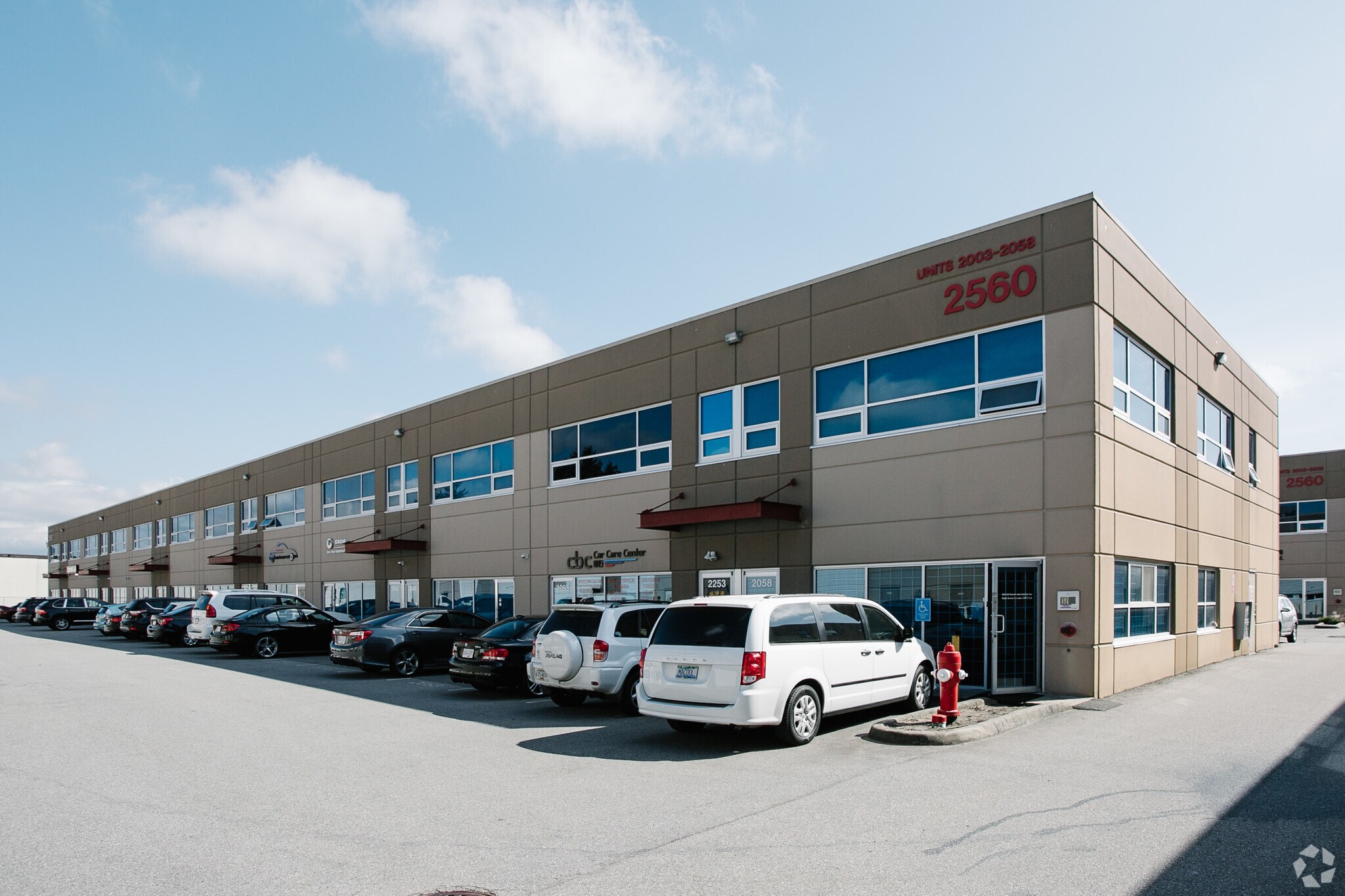 2560 Shell Rd, Richmond, BC for lease Primary Photo- Image 1 of 11