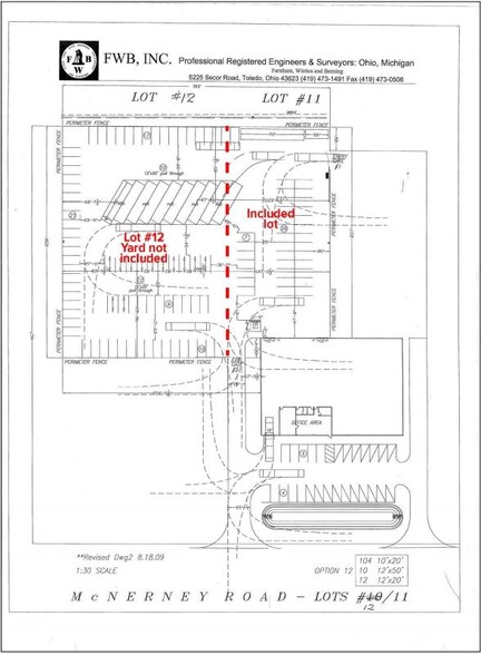 6944-6952 McNerney Dr, Northwood, OH for lease - Building Photo - Image 2 of 2