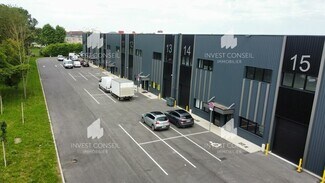 More details for 1 Rue Des Cyclades, Cergy - Flex for Lease